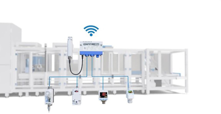 SMC impulsa la digitalización del aire comprimido para mejorar la eficiencia energética de los procesos industriales