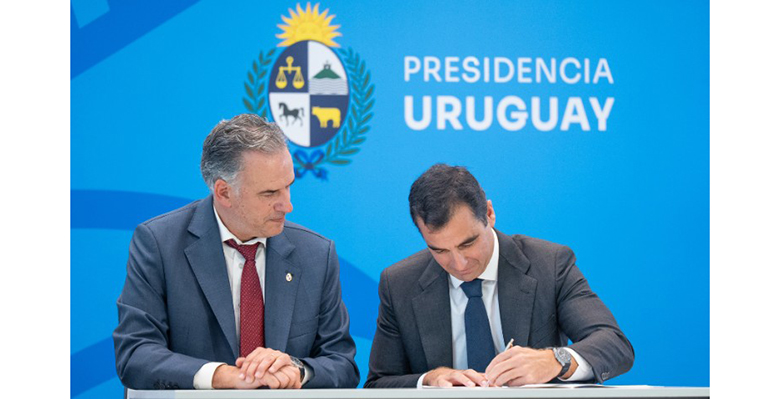 Solaria invertirá 5.700 millones de dólares en un complejo de centros de datos alimentado con energía solar en Uruguay