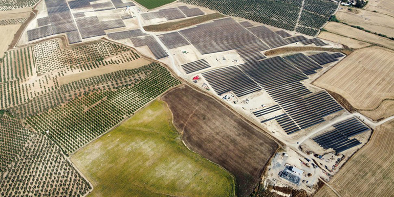 Solarig conecta su séptima planta solar en Andalucía y supera los 350 MWp construidos