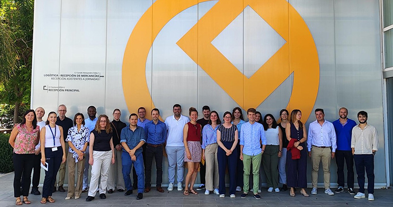 SOLRESS impulsa una nueva generación de solventes biobasados a partir de residuos