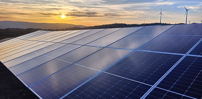 Sonnedix cierra la primera financiación en Portugal para proyectos híbridos de almacenamiento con baterías