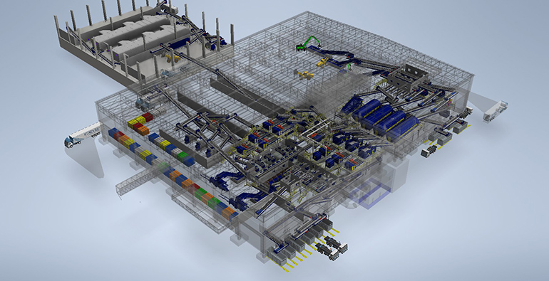 STADLER construirá la planta de residuos más avanzada de América Latina en São Paulo