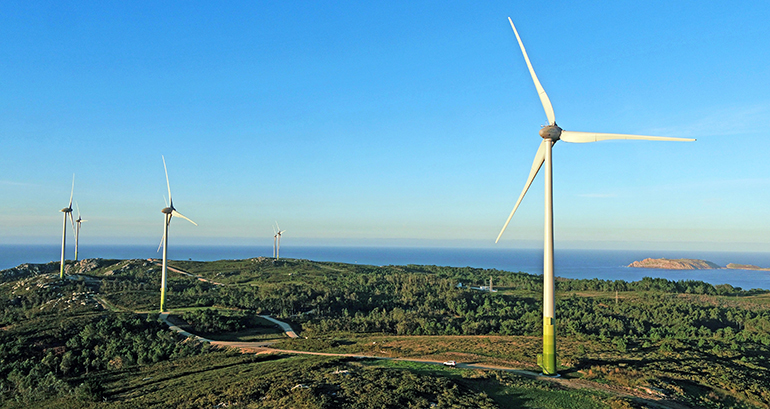 Statkraft avanza en su primer proyecto de hibridación con baterías en Galicia