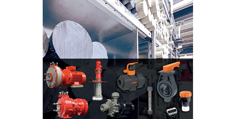 Materiales Termoplásticos en la Industria: eficiencia y seguridad