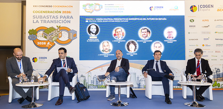 La cogeneración reclama certidumbre para movilizar 2.200 millones de euros en nuevas inversiones