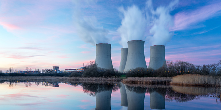La cadena de suministro nuclear es esencial para impulsar la economía europea