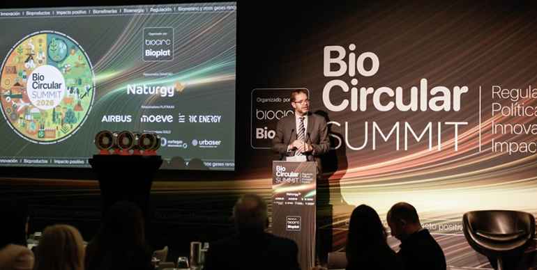 La biocircularidad se consolida como eje estratégico para la competitividad y la autonomía de España