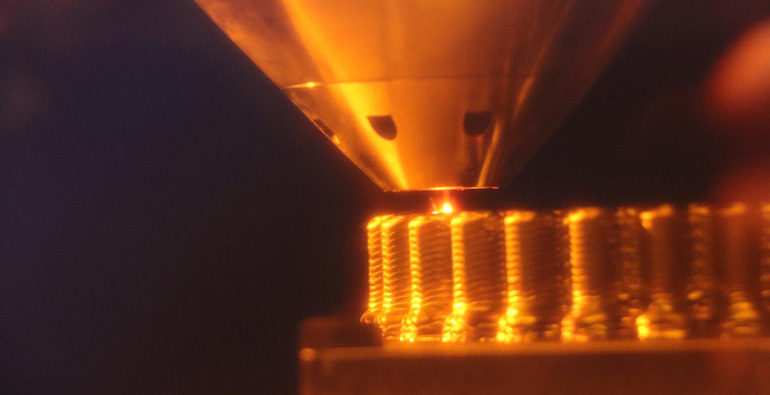 Impulso a la industria pesada y a la impresión 3D de metal gracias al proyecto Summseed