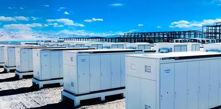 Sungrow levantará en Castellón el mayor ´hub´ de baterías de España para impulsar el almacenamiento energético