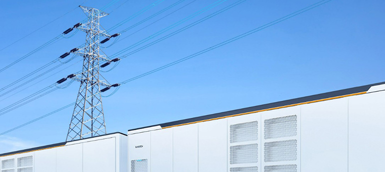 Sungrow impulsa el mayor proyecto de almacenamiento en baterías del Reino Unido
