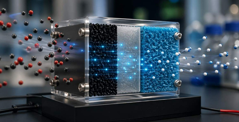 Científicos de Corea del Sur demuestran un sistema que transforma CO2 y NOX en energía mediante adsorción