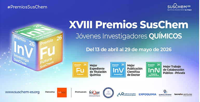 xviii-edicion-premios-suschem-espana-reconocer-talento-joven-en-quimica