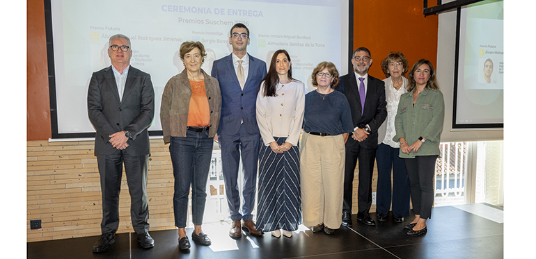 SusChem España impulsa el diseño seguro y sostenible como motor competitivo en su XXI Asamblea General