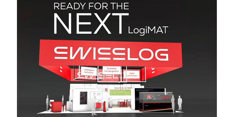 Swisslog presenta “Ready for the Next” en LogiMAT 2026