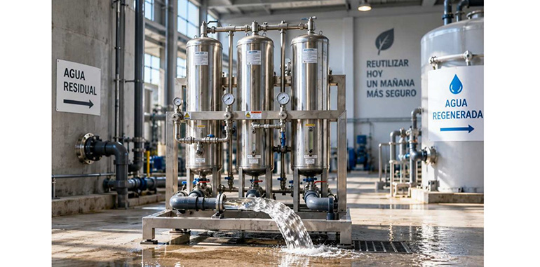 Silicon Valley avanza en la reutilización potable de aguas residuales