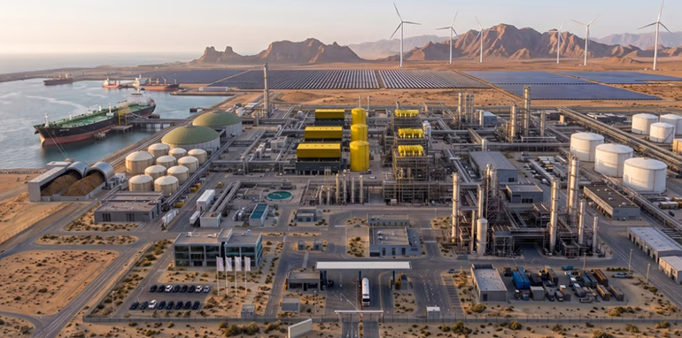 Synhelion avanza en su expansión con un proyecto de combustible sintético a gran escala en Marruecos