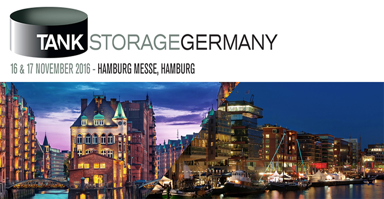 Tank Storage Germany 2016 