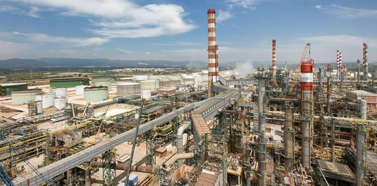 Repsol prevé invertir 11.500 millones de euros en España hasta 2030 para impulsar su transformación industrial