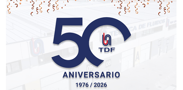 Técnica de Fluidos cumple 50 años siendo la referencia en soluciones para bombas industriales y procesos complejos