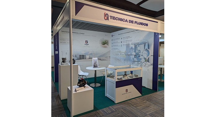Técnica de Fluidos confirma su asistencia al Congreso Nacional de Hidrógeno Verde