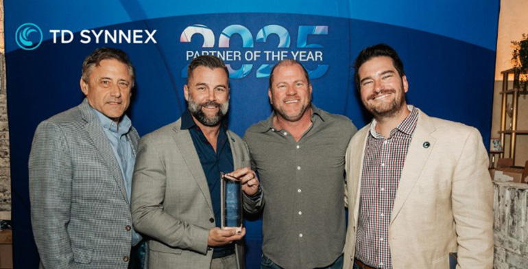 TD SYNNEX, galardonada por Dell Technologies por contribuir a alcanzar los objetivos empresariales y de sostenibilidad
