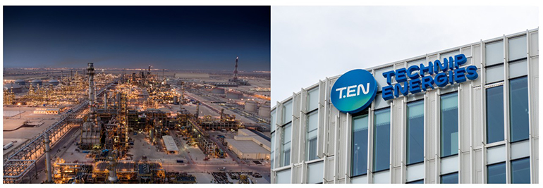 Technip Energies será licenciante mundial de la tecnología LDPE de SABIC