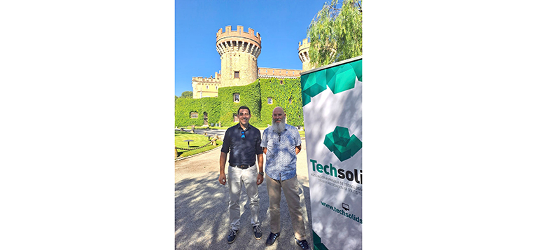 Techsolids refuerza su Junta Directiva con la incorporación de Marco Patruno