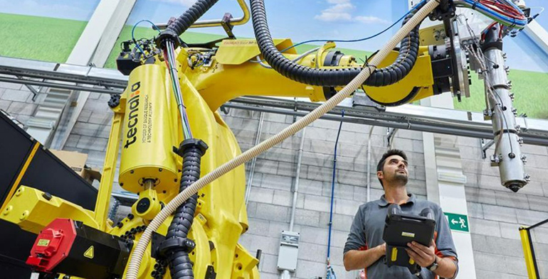 Tecnalia transforma la industria aportando nuevas soluciones avanzadas de Visión e Inteligencia Artificial