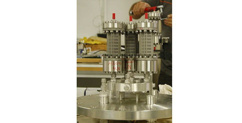 Tecnalia desarrolla un reactor para aumentar la producción del biometano y extraer gas natural sintético del biogás