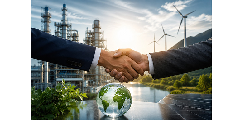 IESE y Técnicas Reunidas unen fuerzas para acelerar la investigación sobre la economía de la descarbonización