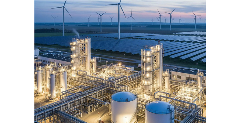 Técnicas Reunidas, elegida para diseñar la mayor planta de hidrógeno verde del mundo en Arabia Saudí