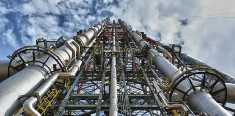 Técnicas Reunidas construirá y pondrá en marcha una planta de gas en Oriente Próximo por 1.430 millones