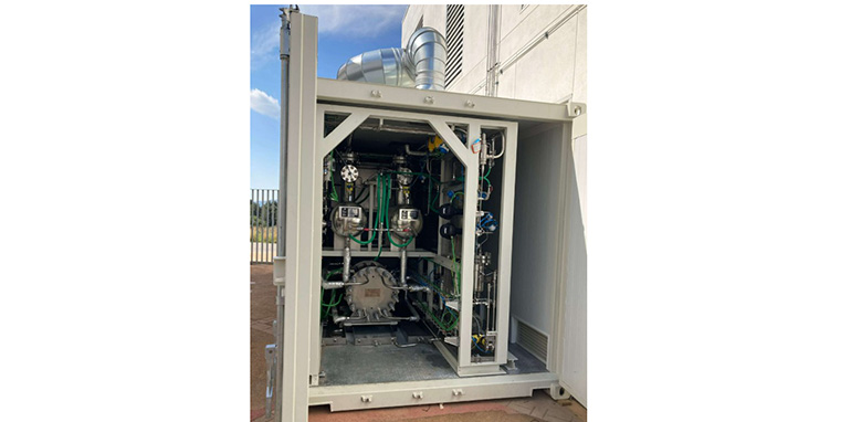 Técnicas Reunidas participa en la descarbonización de la cerámica investigando en hidrógeno verde