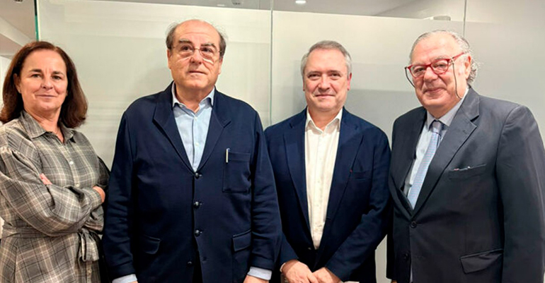 Tecnifuego renueva su junta directiva, presidida por Antonio Tortosa 