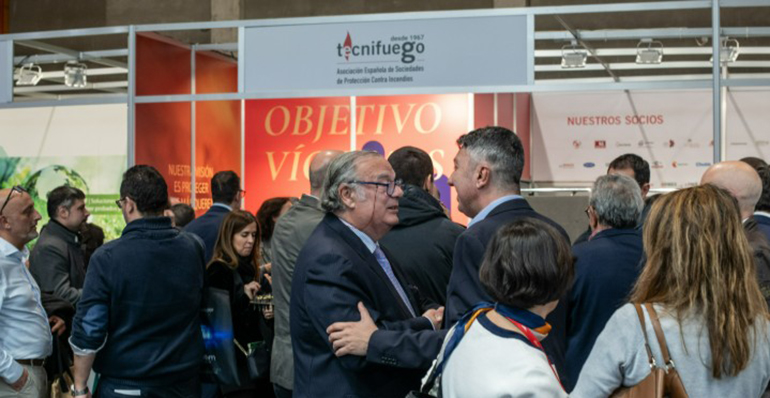 Tecnifuego impulsará el debate sobre regulación, sostenibilidad y nuevos riesgos en SICUR 2026