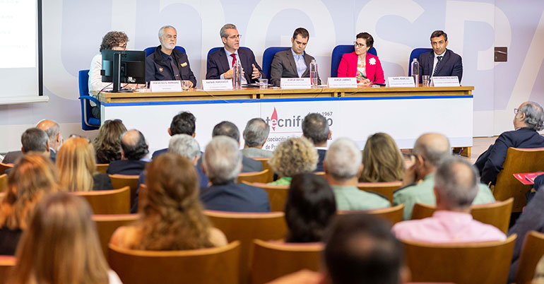 Asamblea general de TECNIFUEGO: “Excelencia, como misión y víctimas cero, como objetivo” 