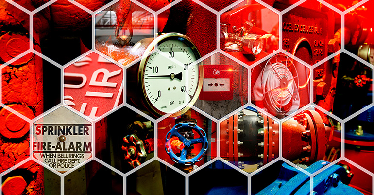 Cambio climático, edificación sostenible y transformación tecnológica marcan la agenda de los riesgos de incendios 