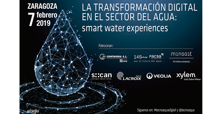 Tecnoaqua, tecnología del agua, tratamientos depuradoras