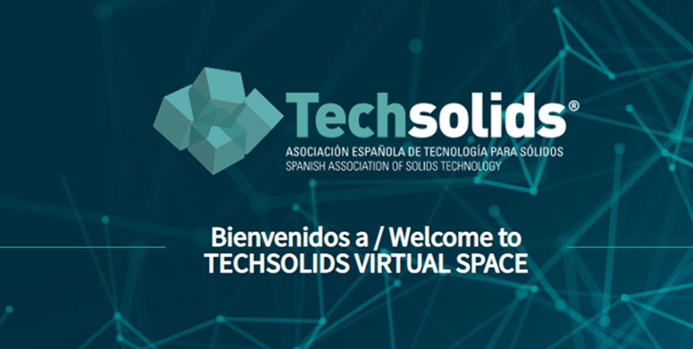 Techsolids abre una feria digital permanente de tecnología de sólidos