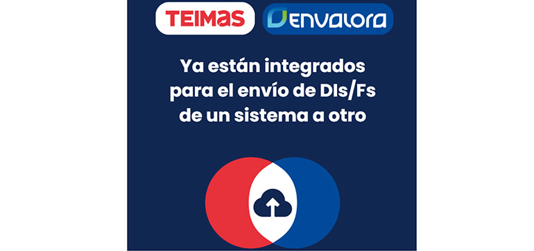 ENVALORA avanza con TEIMAS en la digitalización de sus modelos de gestión de residuos de envases 