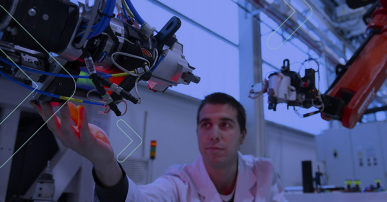 Las nuevas tecnologías y la automatización para una fabricación orientada a las personas se citan en Madrid