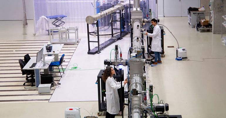 Tekniker exhibe en Madrid cómo resolver los desafíos de la ciencia a gran escala