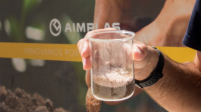 Aimplas crea una solución para aprovechar el CO2 capturado en zonas urbanas para cultivos sin tierra