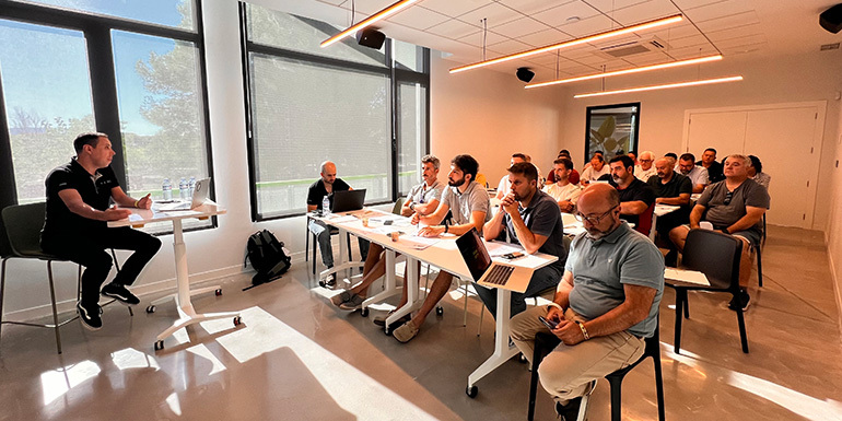 Bornay acoge la presentación oficial en España de Tesla Powerwall 3