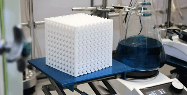 La Universidad de Texas desarrolla una innovadora tecnología para recuperar minerales críticos de alta pureza