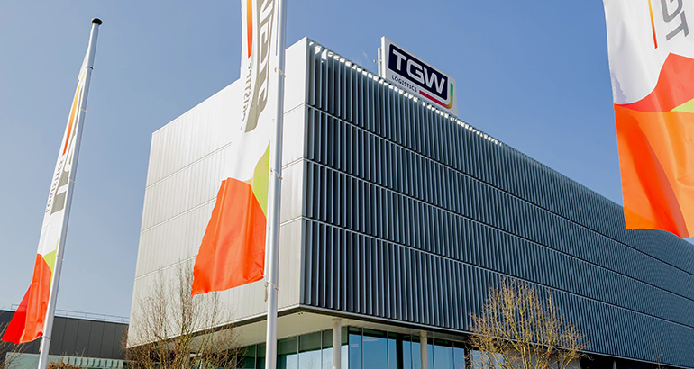 Hito de TGW Logistics: 1.500 millones de euros en pedidos impulsados por la innovación en robótica, IA y digitalización