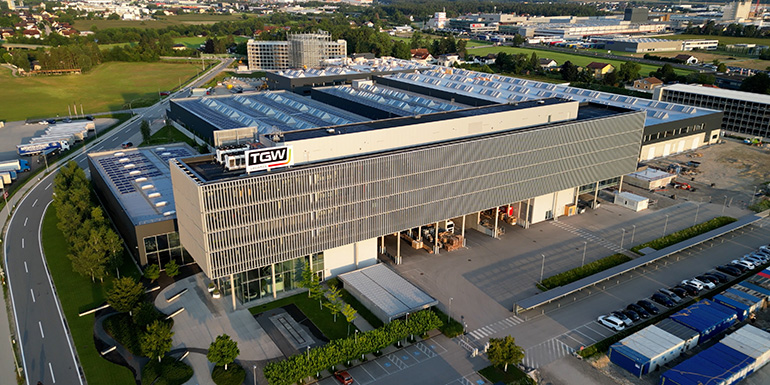 Hito de TGW Logistics: 1.500 millones de euros en pedidos impulsados por la innovación en robótica, IA y digitalización