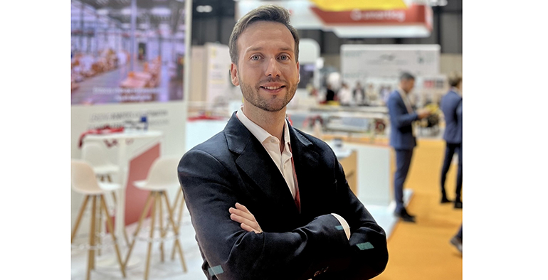 TGW Logistics impulsa su crecimiento en Iberia con Carlos Pastor como nuevo director de ventas