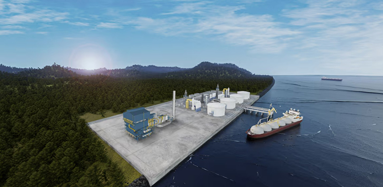 Uniper y thyssenkrupp Uhde celebran un acuerdo marco sobre la utilización de la tecnología de separación del amoníaco