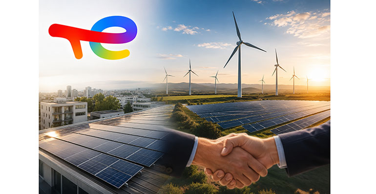 TotalEnergies acelera su apuesta por los grandes parques renovables al vender su negocio solar distribuido en Europa